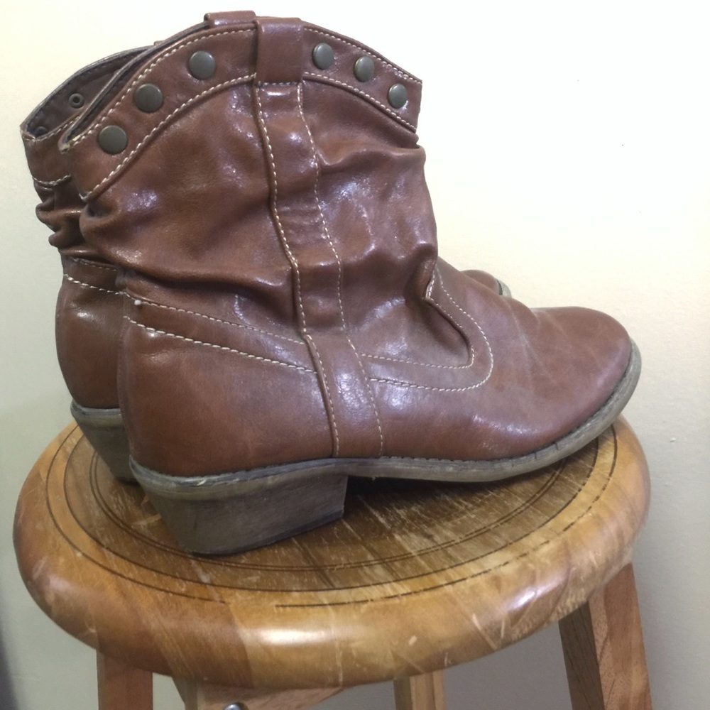 Cowboy booties - Picture 2 of 3